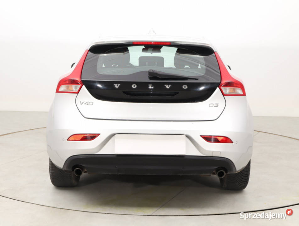 Volvo V40 20 D3 czujnik zmierzchu V40