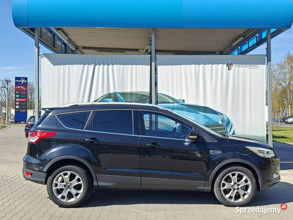 Ford Kuga II 2012