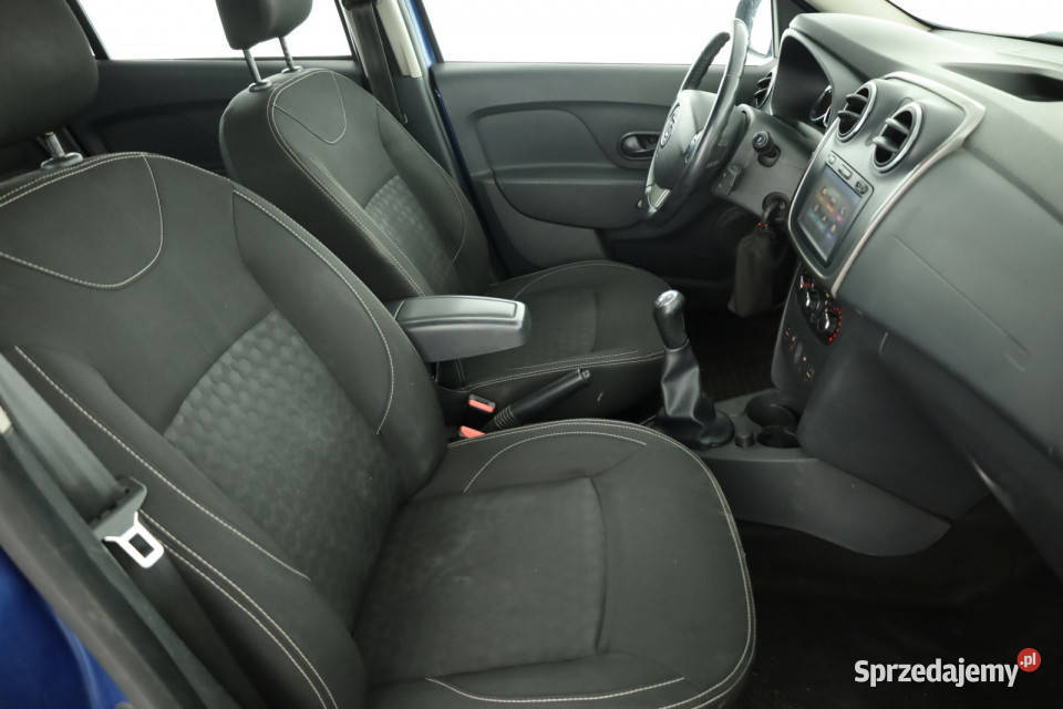 Dacia Logan 09 TCe nawigacja Piaseczno