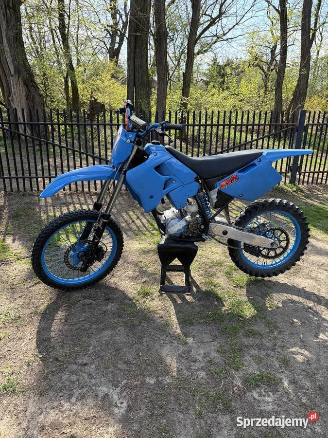 Sprzedam Tm racing 125 TM podkarpackie Jaślany sprzedam