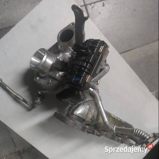 Turbosprężarka Alfa 22 D 55278618