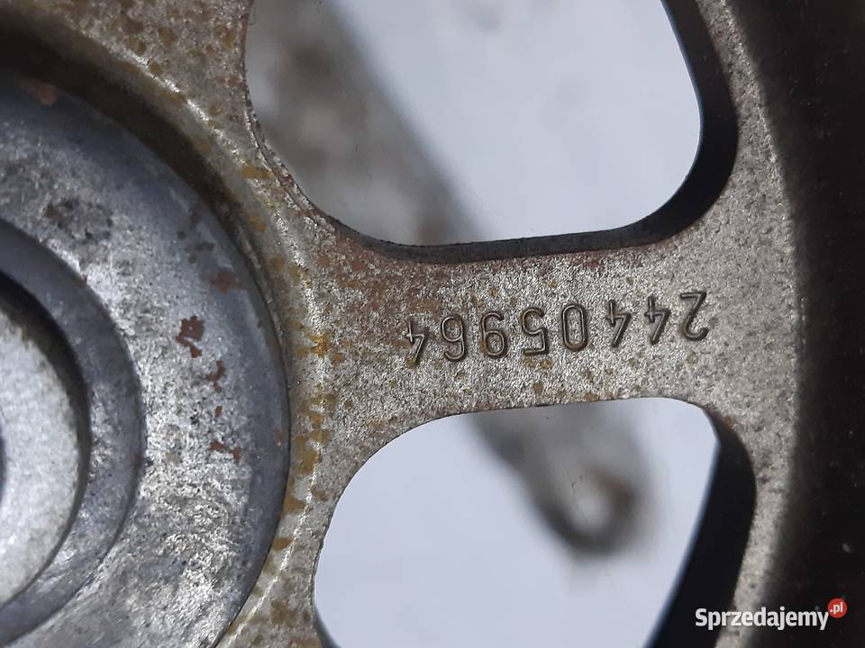Wałek rozrządu wydechowy ssący Z16XEP Opel Astra Ksawerów