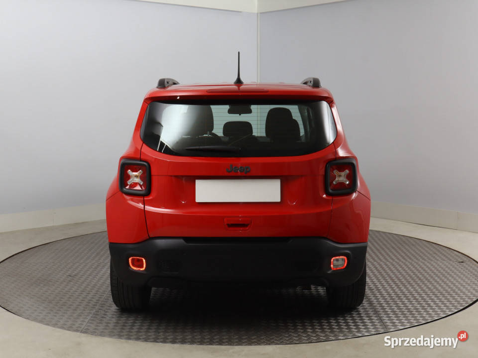 Jeep Renegade 14 MultiAir czujnik parkowania Renegade Bielany Wrocławskie