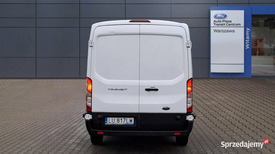 Ford Transit 20TDCi 105 Trend 18052021gwarancja immobilizer sprzedam