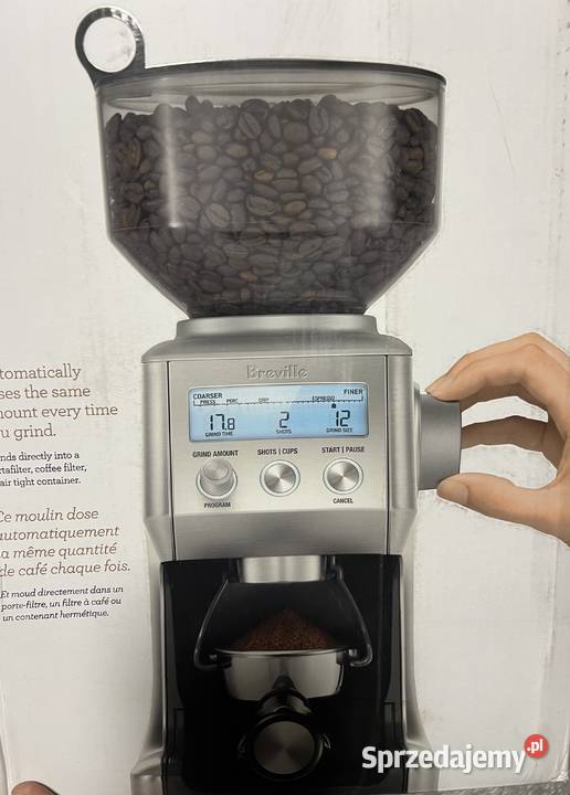 Breville Smart Grinder Pro BCG820 110V USA