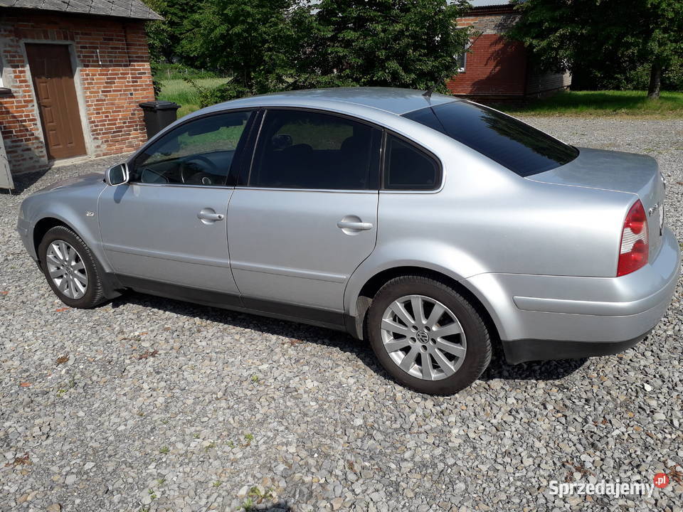Passat B5 FL 18T LPG Skrzynia 6 aluminiowe felgi Markuszów