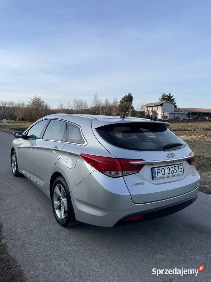 Sprzedam Hyundai i40 kombi 17 CRDi Rzeszów