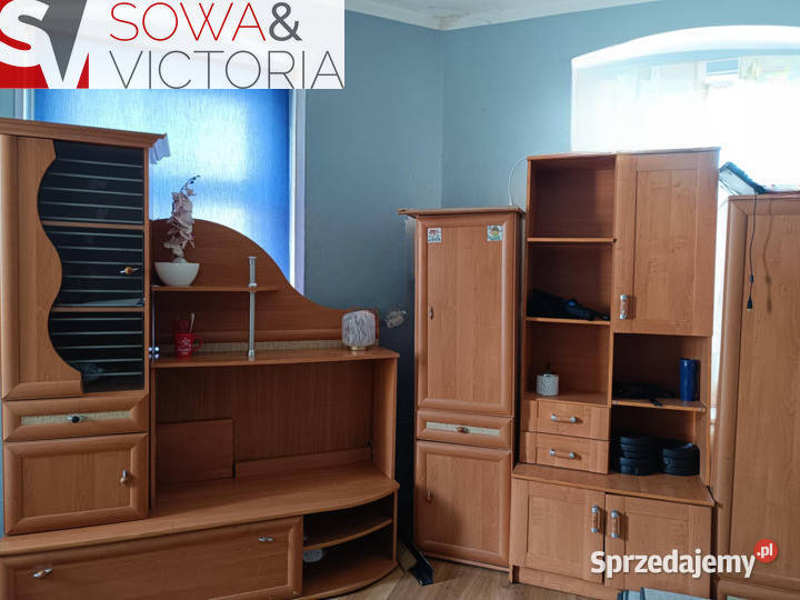 Mieszkanie idealne na bazę wypadową Boguszów-Gorce sprzedam