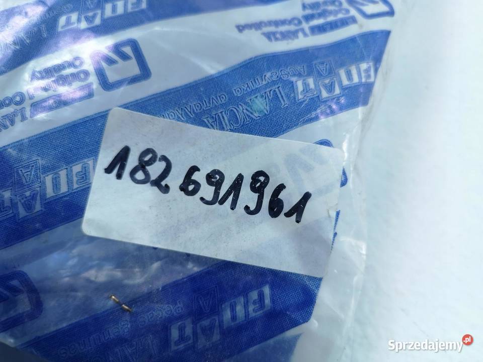 SCHOWEK DRZWI PRAWY PRZÓD FIAT PUNTO 9799 NOWY lubelskie