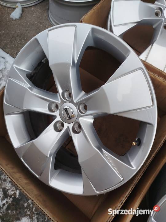 A340 Alufelgi 18 5x108 75J et 505 Volvo V40 50 Bąków