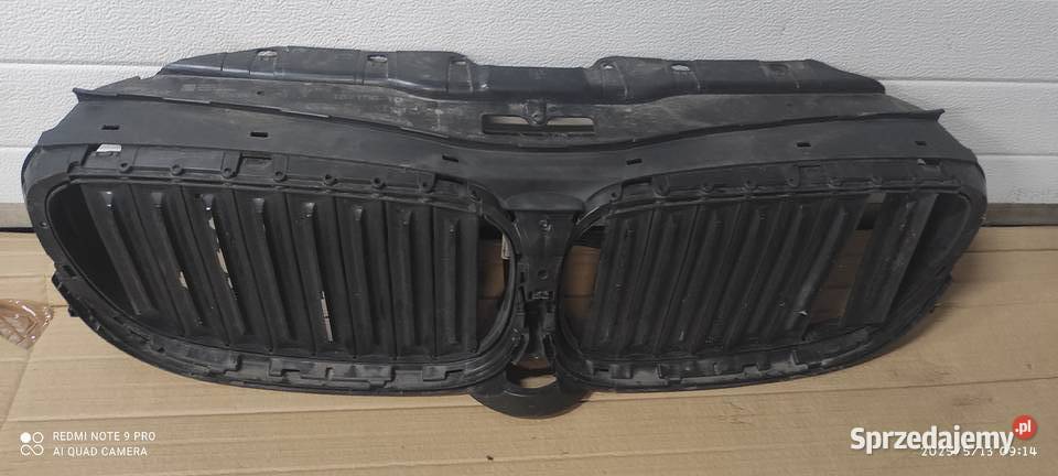 Front grill przedni Żaluzja 7347374 BMW 7 G11 Częstochowa sprzedam