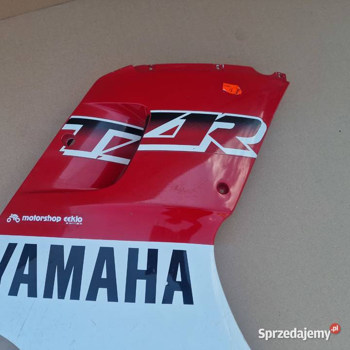 YAMAHA TZR BOK BOCZEK OWIEWKA OSŁONA PRAWA Bieleń