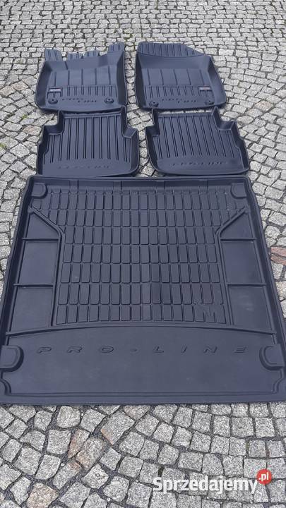 Komplet dywaników ProLine Opel Vectra C Kombi Mszana Dolna