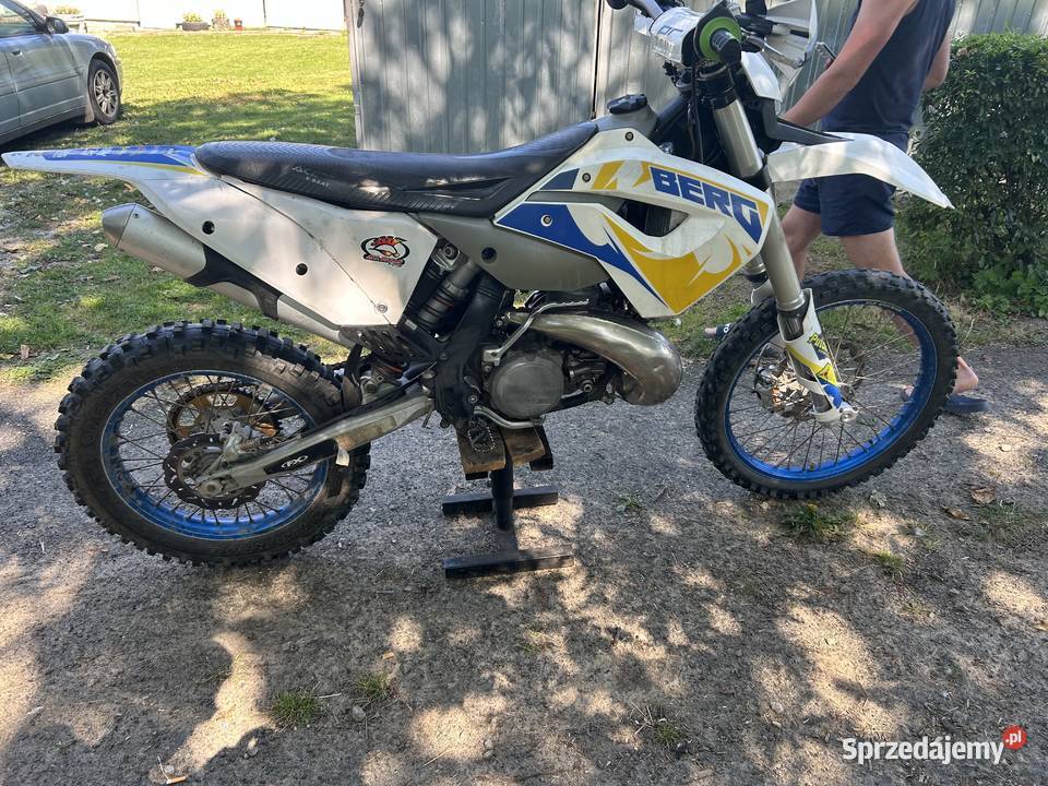Husaberg te 300 KTM HUSQVARNA Przeworsk