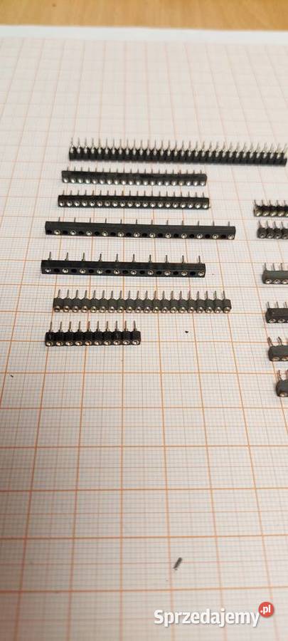 Złącze kołkowe Gold Mix A765 Części i akcesoria śląskie Czechowice-Dziedzice