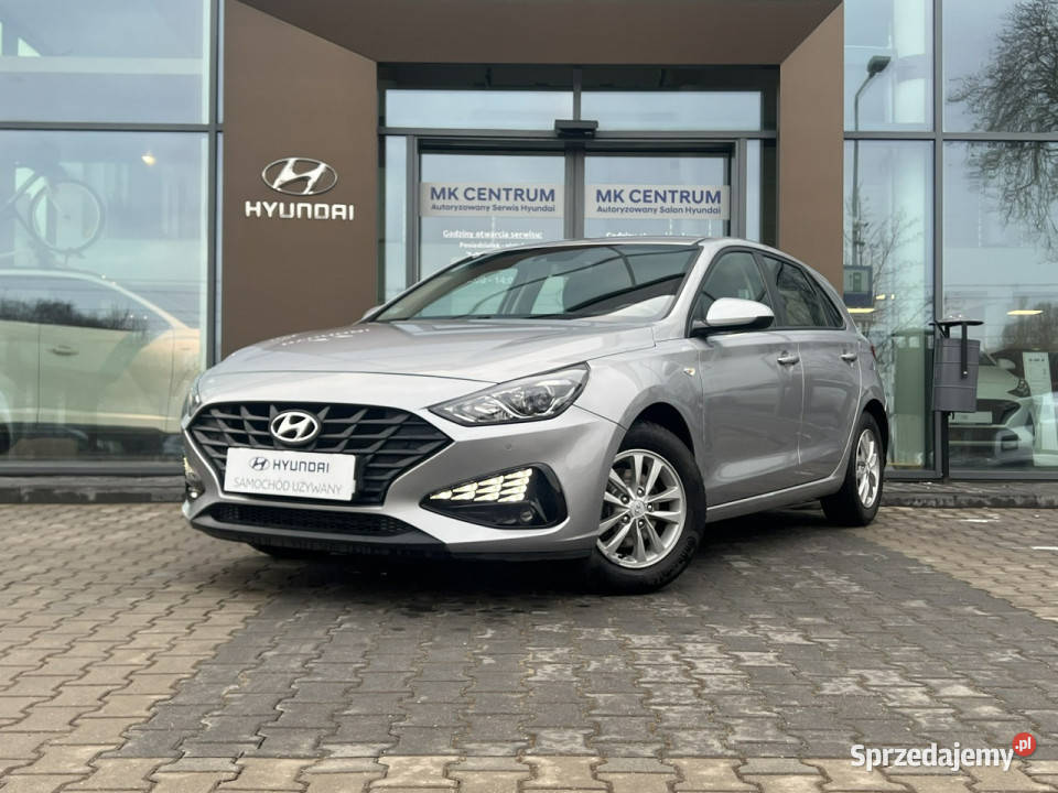 Hyundai i30 15DPI 110 Modern Czujniki Przód Tył łódzkie Piotrków Trybunalski
