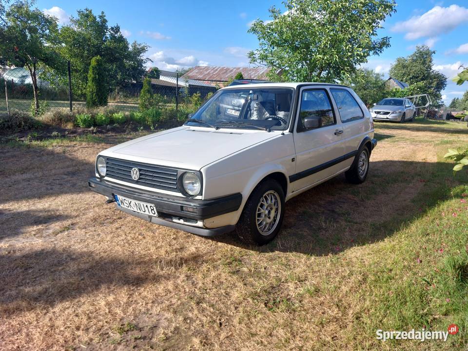 Golf II 1990 16TD Sterdyń sprzedam