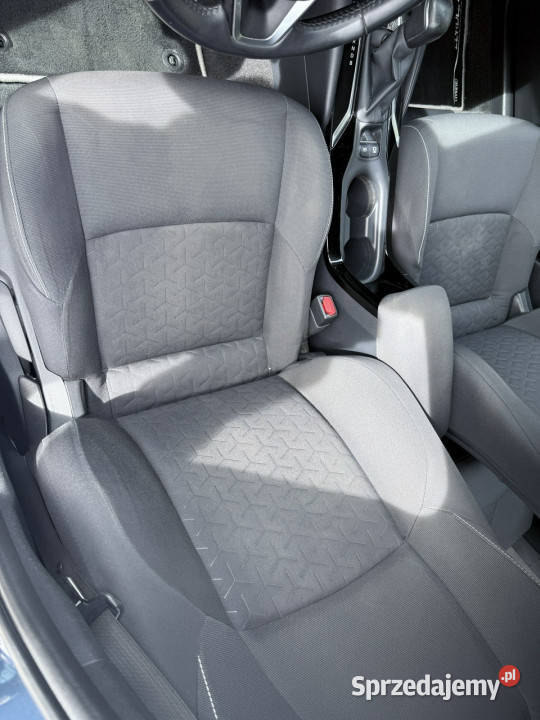 Toyota Corolla Hybryda niski przebieg oryginalny asystent pasa ruchu Poznań