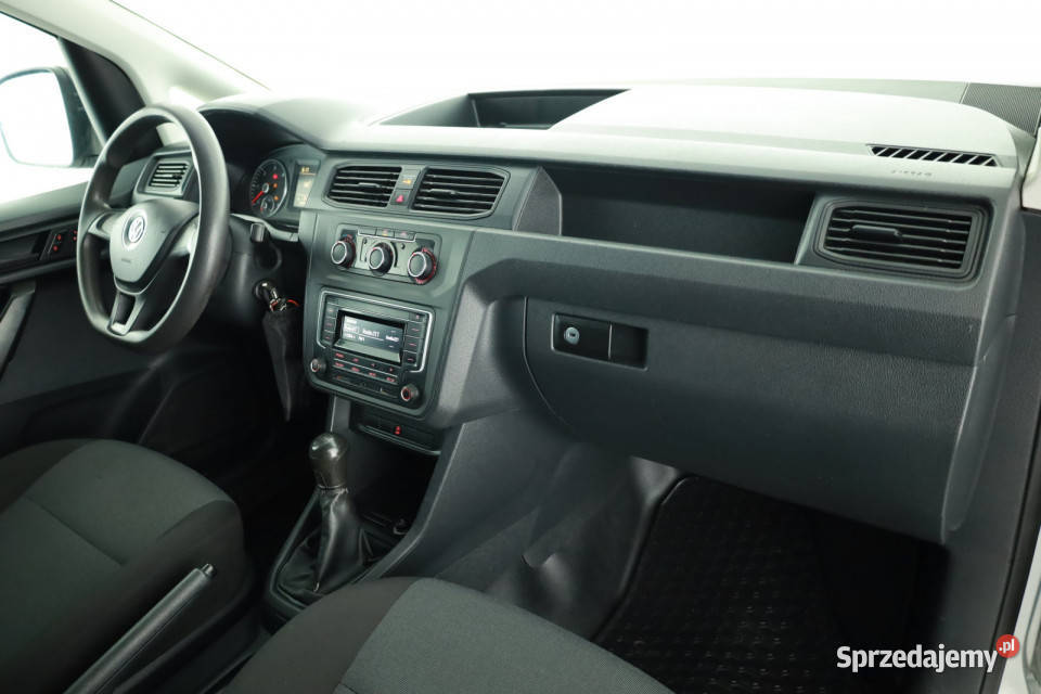 VW Caddy 20 TDI Piaseczno