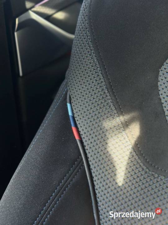 BMW Seria 5 G30G31 2017 2023 20 530e kupiony w Polsce Seria 5