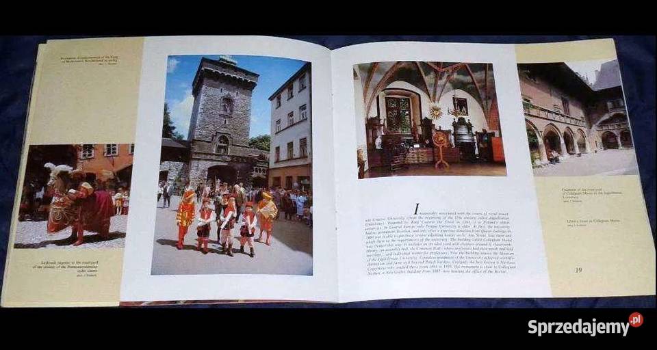 Cracow wersja angielsku Chełm sprzedam