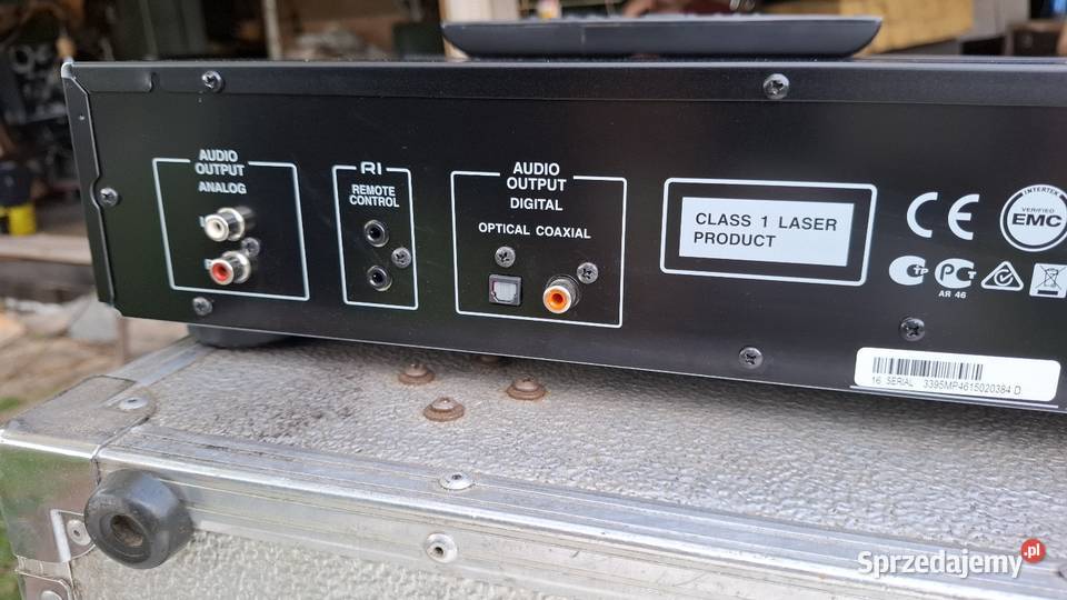 ONKYO C7030 odtwarzacz CD MP3 sprawny ładny stan Namysłów