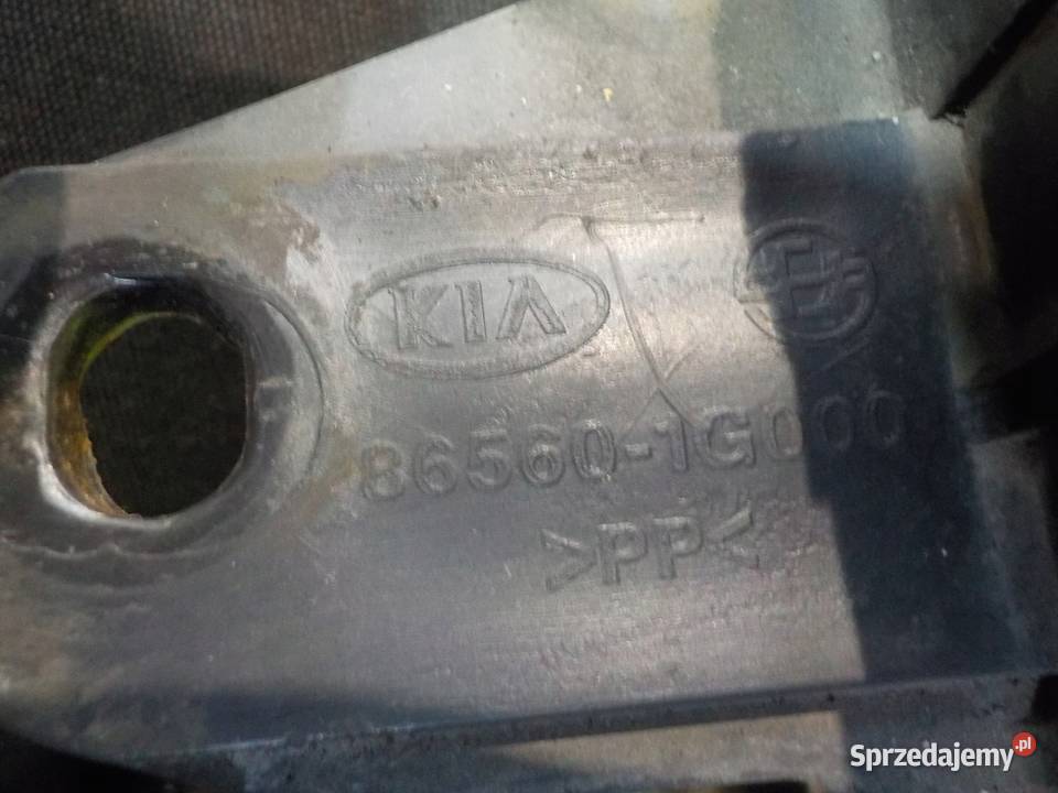 KIA RIO II 15 CRDI 09r 5D oslona pod zderzak Suków