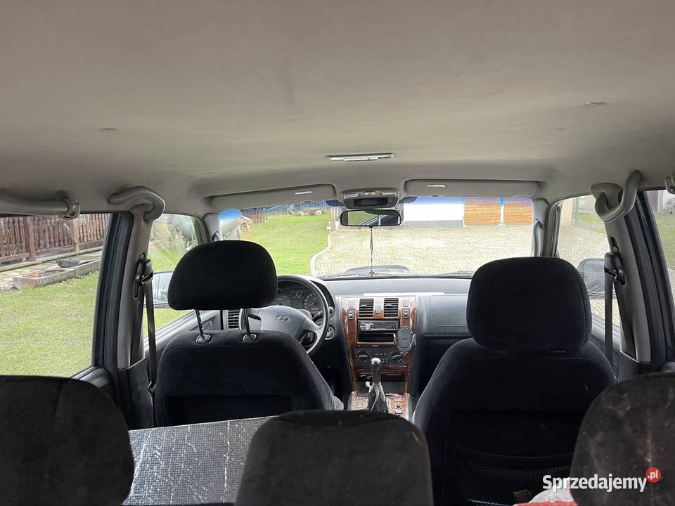 Hyundai Terracan Grodków