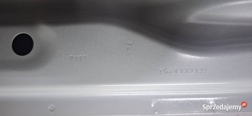 Drzwi Prawe Tył Volkswagen TRoc Sandomierz sprzedam