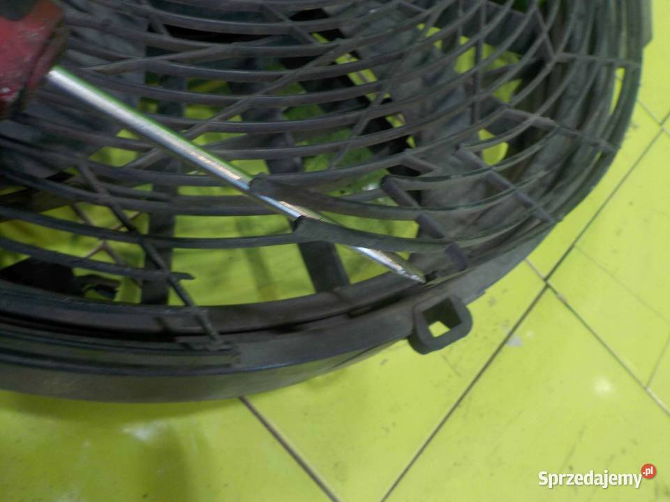 RANGE ROVER L322 44 V8 04r wentylator chlodnicy Suków