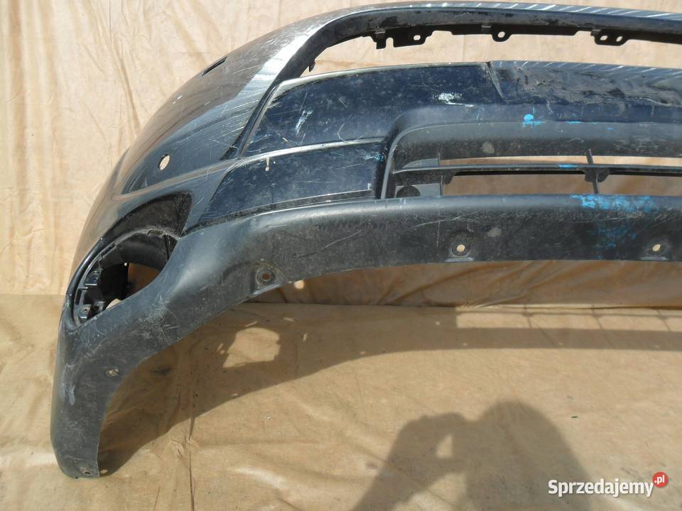 ZDERZAK PRZÓD PRZEDNI ORYGINAŁ 6400D558ZZ Nowy Tomyśl sprzedam