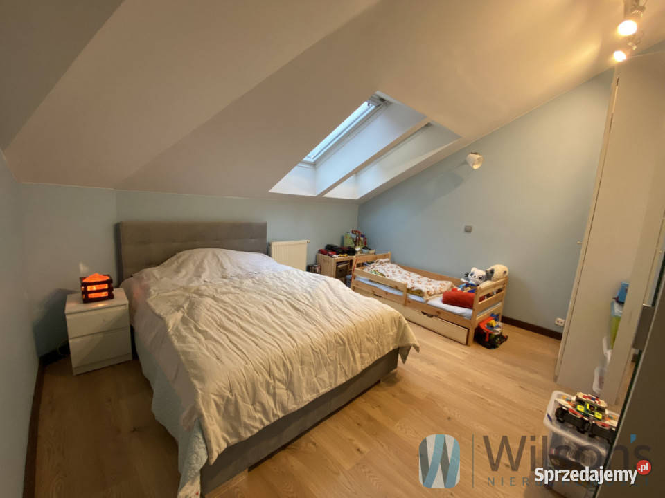 Mieszkanie Józefów Kopernika 158m2 5 pokoi