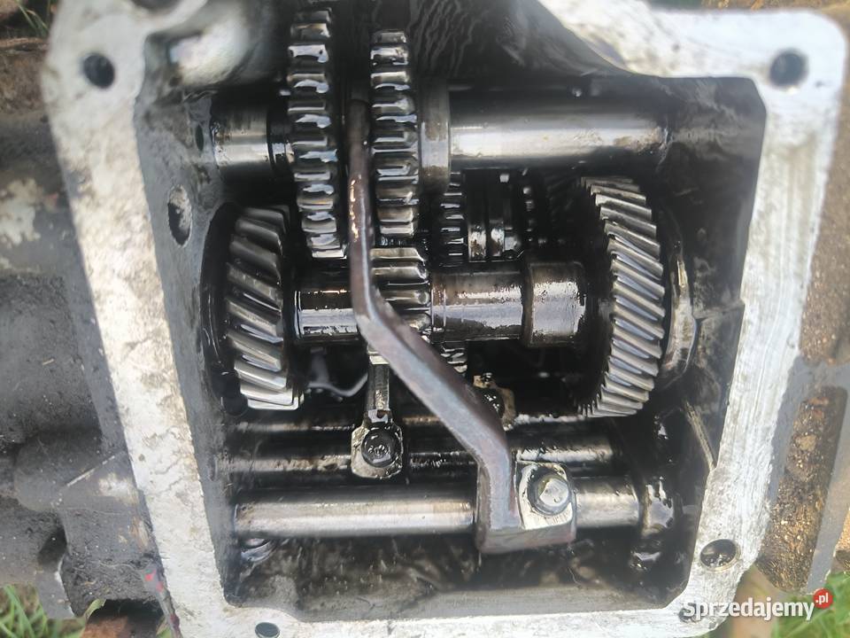 Fiat 126p skrzynia biegow kompletna podkarpackie Stalowa Wola sprzedam