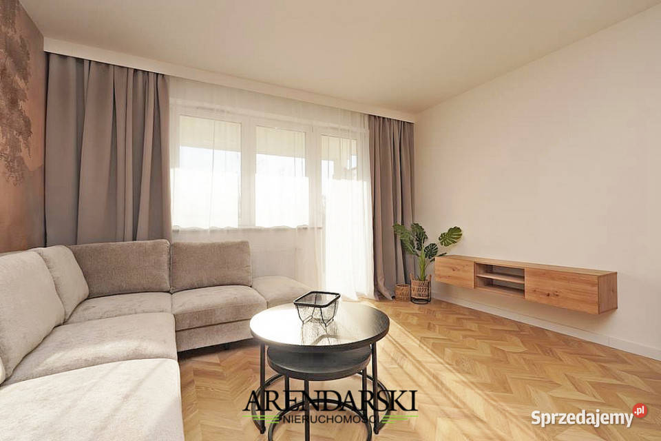 PRZYTULNY APARTAMENT OS EUROPEJSKIE Liczba pokoi 3 lubuskie Gorzów Wielkopolski