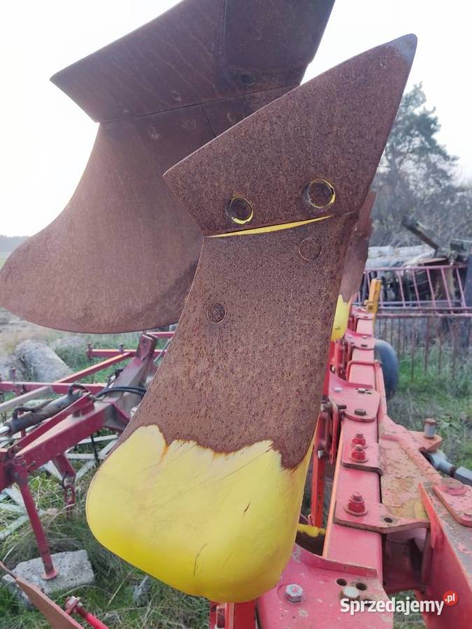 przedpłużki kroje pottinger servo 3 kverneland