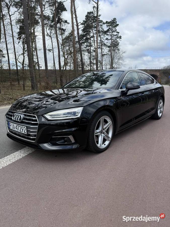 Audi A5 SLine 20 TDI 190