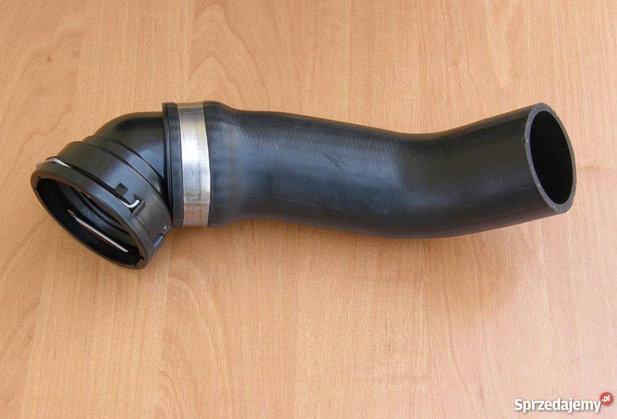 PRZEWÓD WĄŻ TURBO BMW E83 X3 20 D 11613401557 Bielsko-Biała