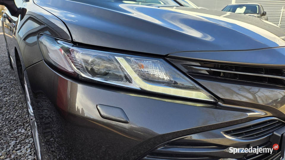 Toyota Camry 25 Hybrid FV 23 Salon Prestige Hand serwisowany w ASO