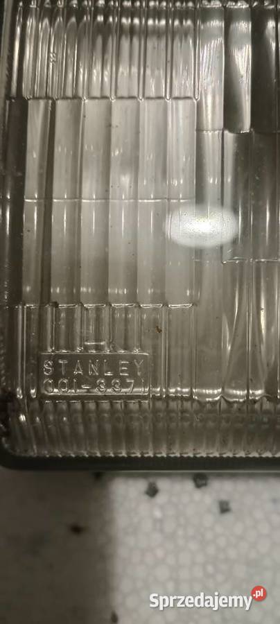 Lampa przednia lewa Mazda 626 ll 19821987 łódzkie Opoczno