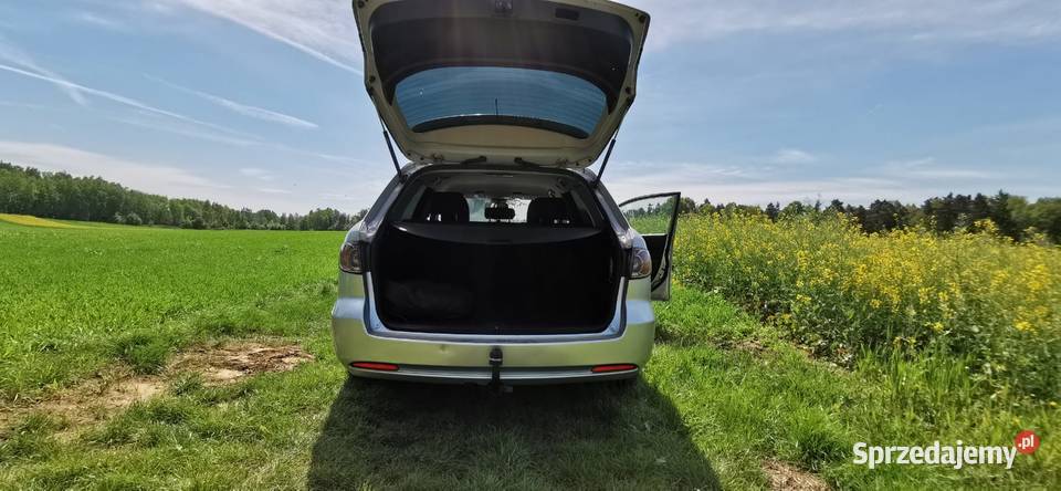 Mazda 6 wyjątkowa gaz 6 śląskie Tarnowskie Góry