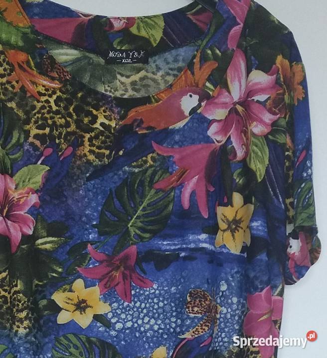 XL Przemiła sukienka nowa Moda YM Gliwice