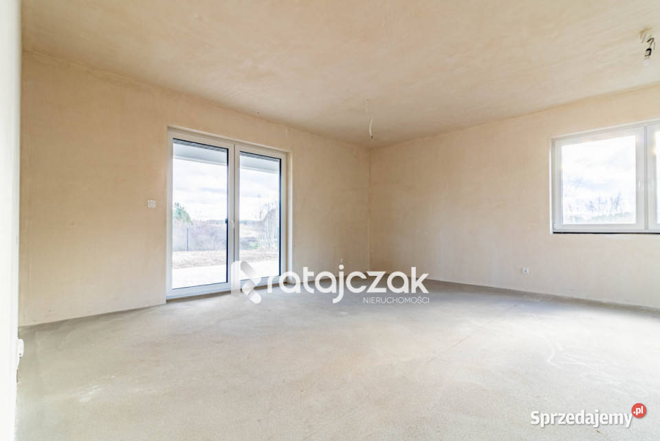 sprzedaży domu wolnostojącego 180m2 Kłodawa