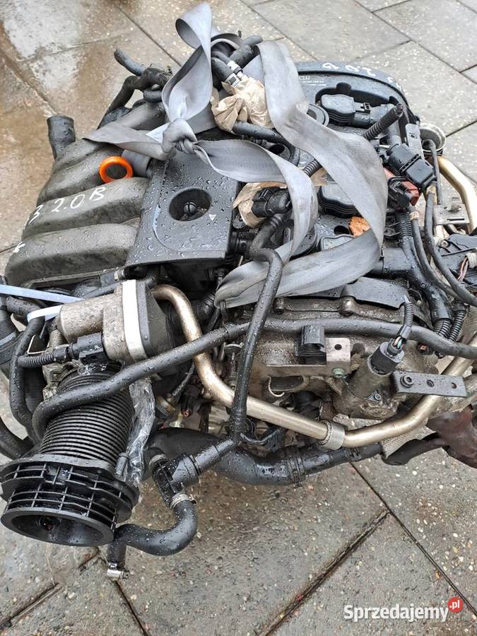 Audi A3 8L 20 FSi 150 skrzynia biegów kod GQP skrzynie biegów Jastrzębie-Zdrój sprzedam