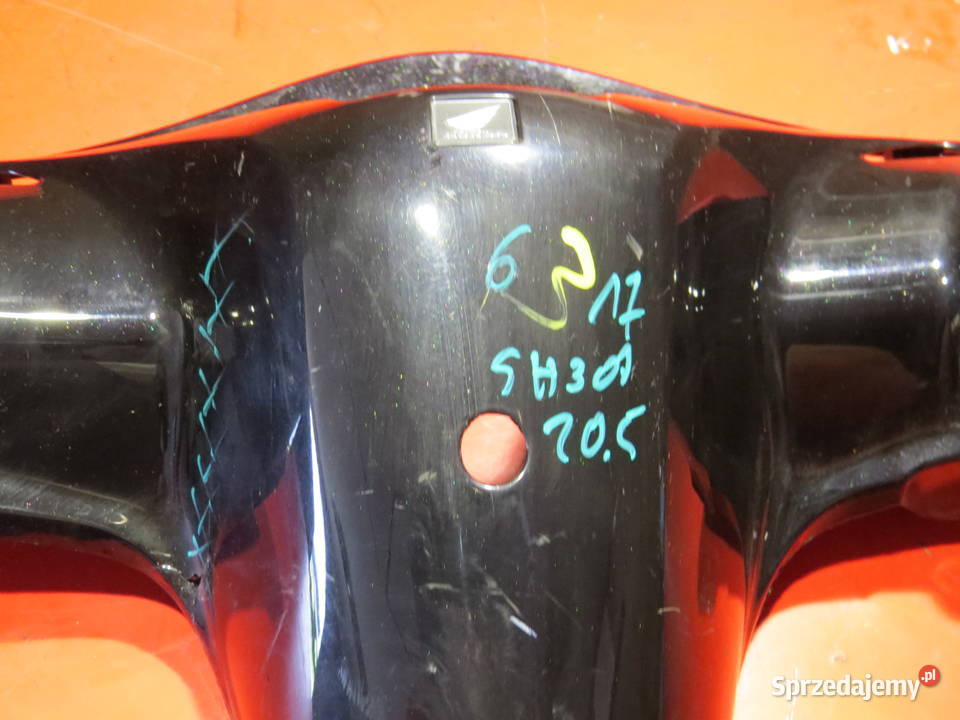 HONDA SH 300 SH300 SH300I 300I 2010 osłona mazowieckie Warszawa