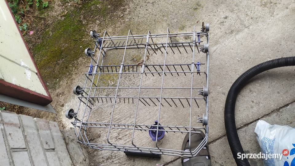 Kosze do zmywarki beco i programator Gołowierzchy sprzedam