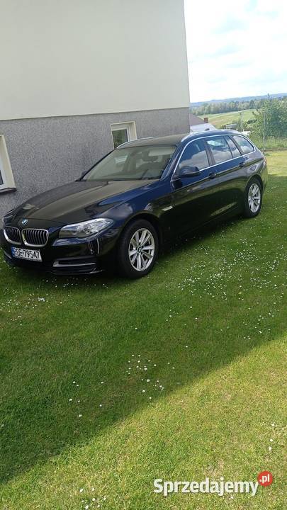 Bmw 518 super stan Seria 5 Pilzno