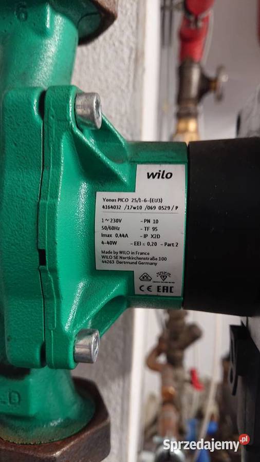 Kocioł piec 18 kW bojler 300 l Kpl kotłownia Nakło Śląskie