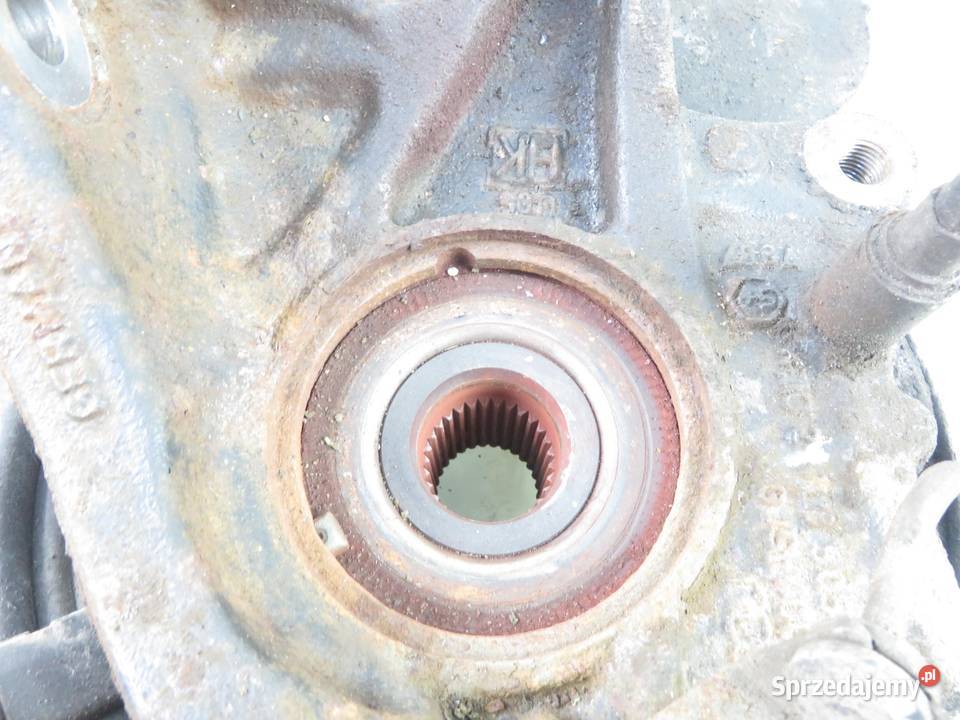 PIASTA TYLNA PRAWA AUDI Q7 42 FSI quattro małopolskie sprzedam