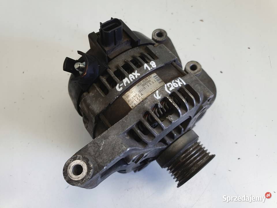 Ford C Focus mk2 18 16V ALTERNATOR 30667069 lubelskie