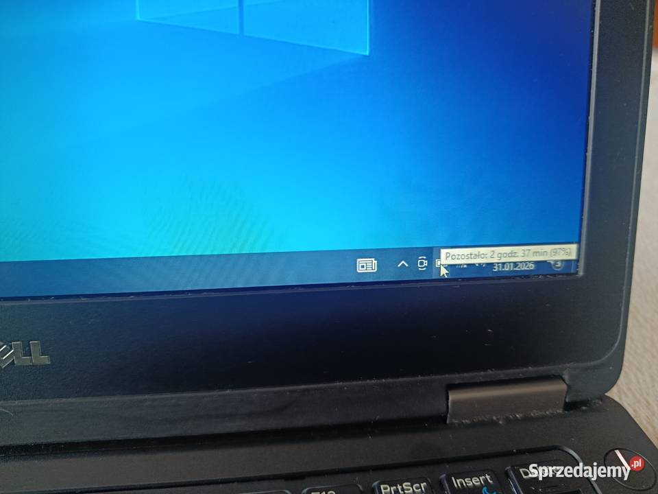 Dell Latitude E5270 125 Intel Core i5 8GB120GB Dell Węgrzce Wielkie